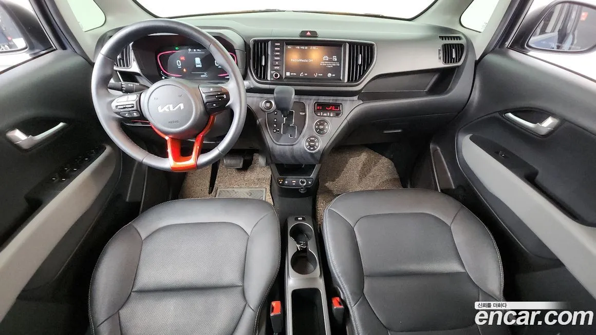 Kia RAY 2025 из KR, фото 7