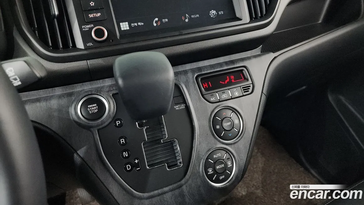 Kia RAY 2025 из KR, фото 9