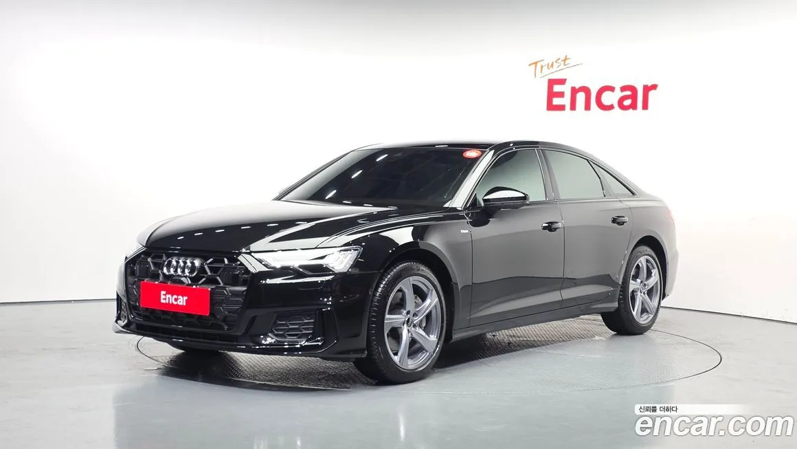 Audi A6 2025 из KR, фото 1