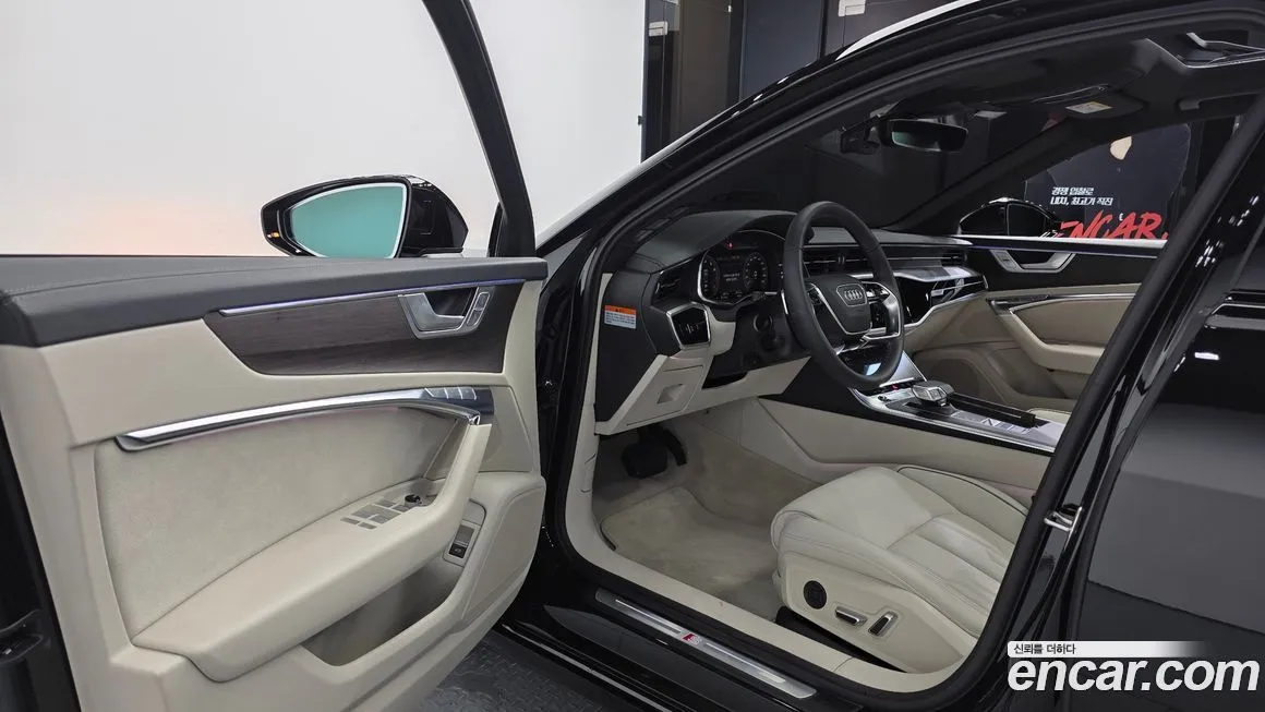 Audi A6 2025 из KR, фото 10