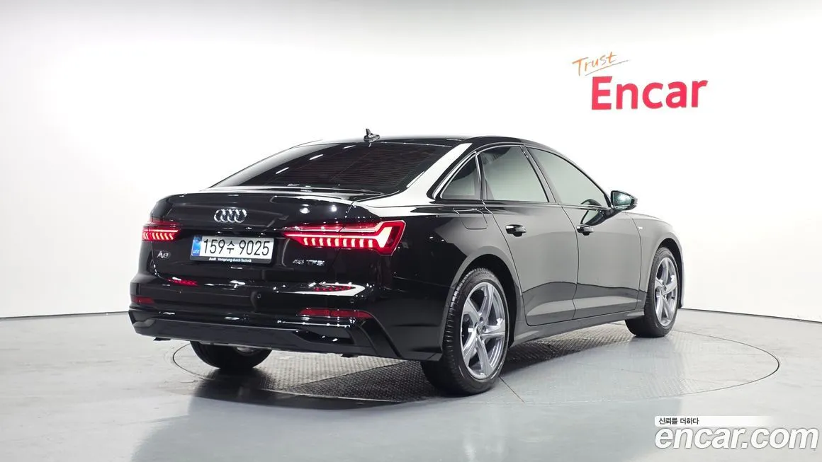 Audi A6 2025 из KR, фото 2