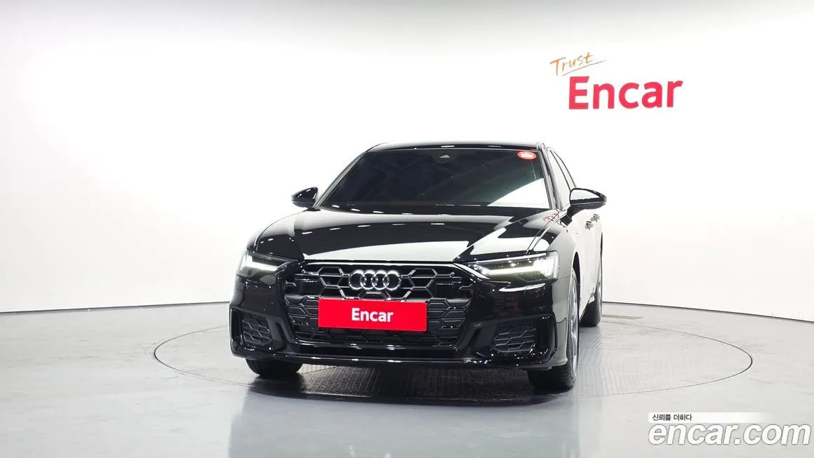 Audi A6 2025 из KR, фото 3