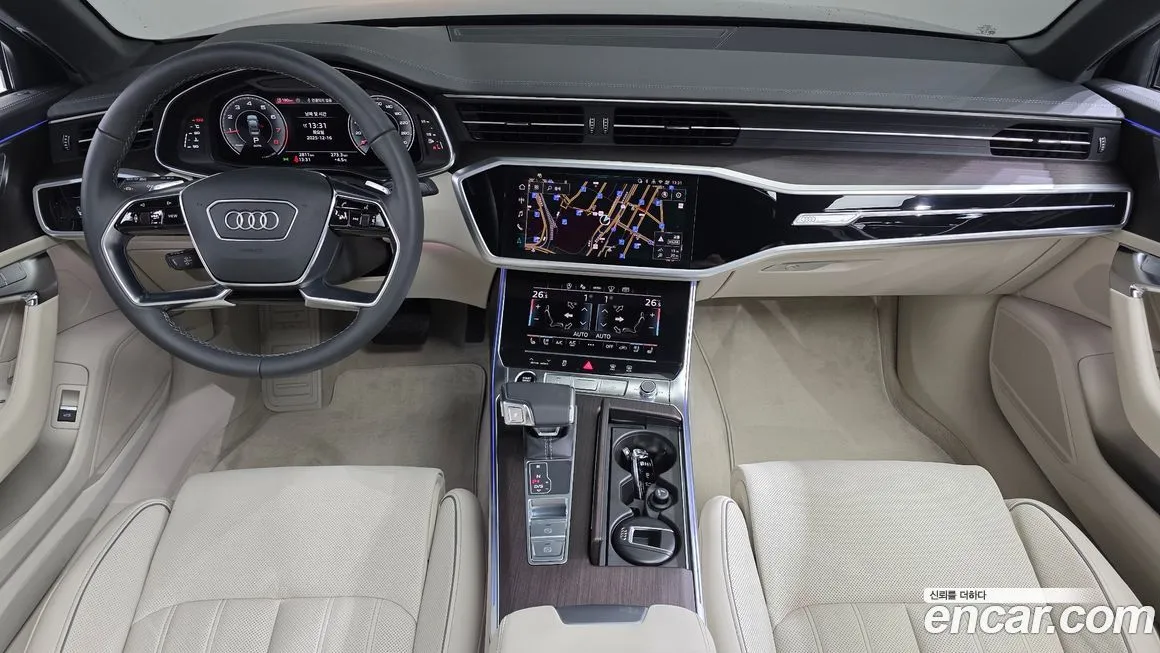 Audi A6 2025 из KR, фото 7