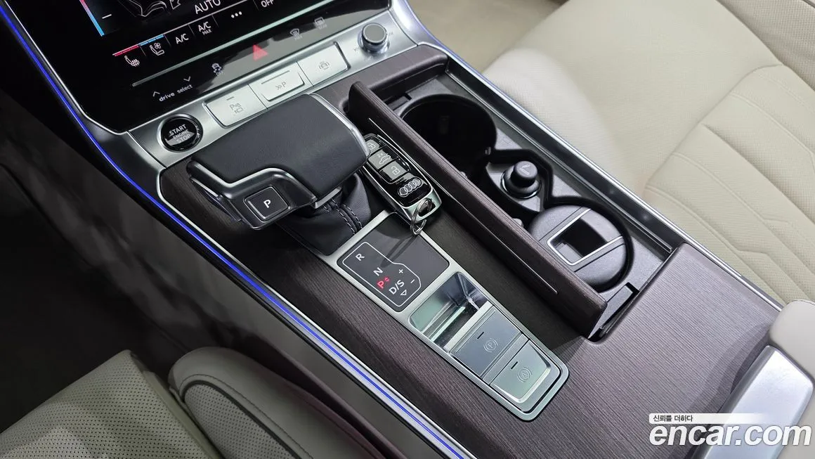 Audi A6 2025 из KR, фото 9
