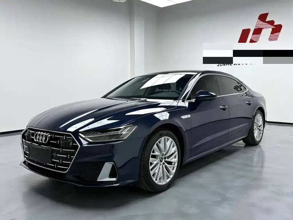 Audi A7L 2023 из CN, фото 1
