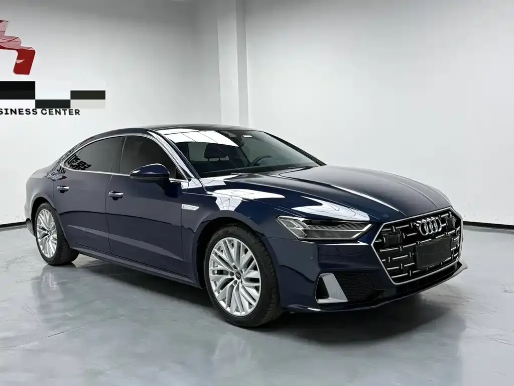 Audi A7L 2023 из CN, фото 3