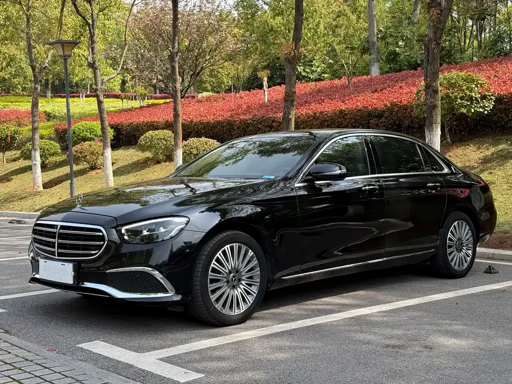 Mercedes-Benz E-Class 2023 из CN, фото 1