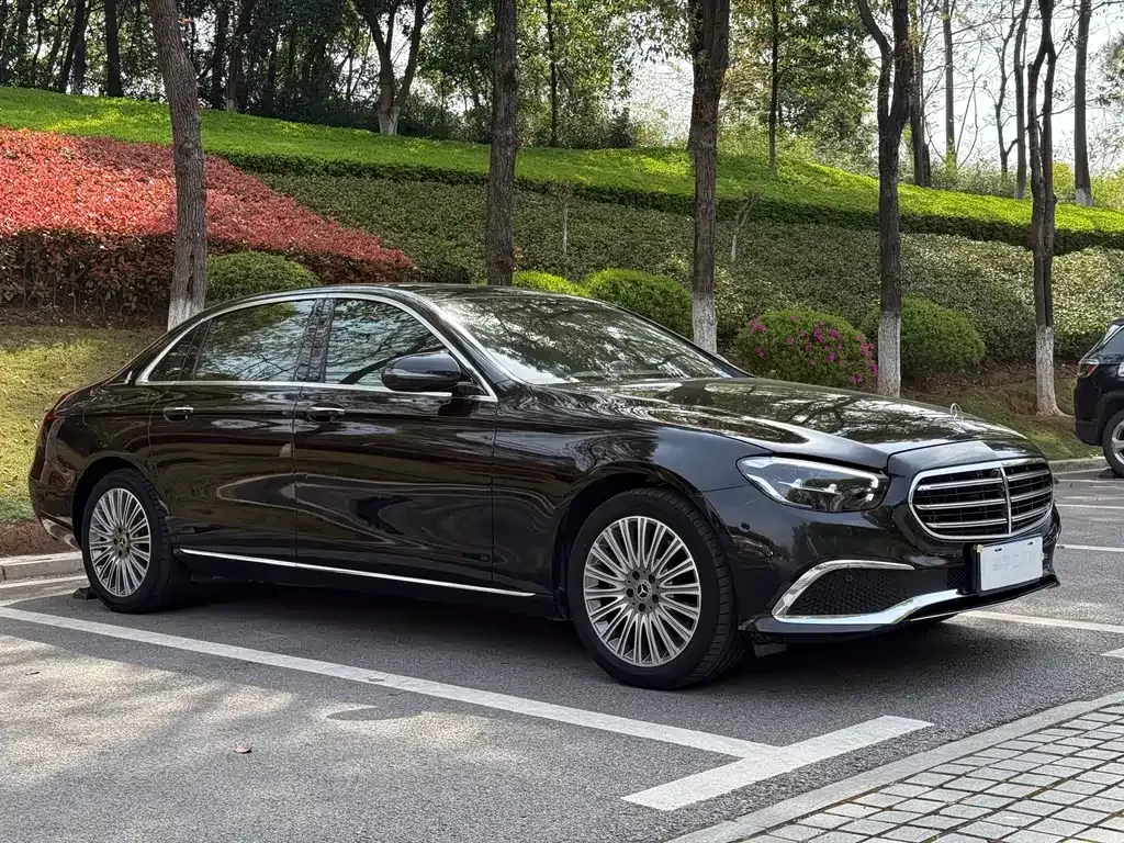 Mercedes-Benz E-Class 2023 из CN, фото 3