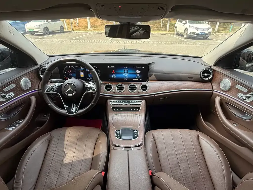 Mercedes-Benz E-Class 2023 из CN, фото 6