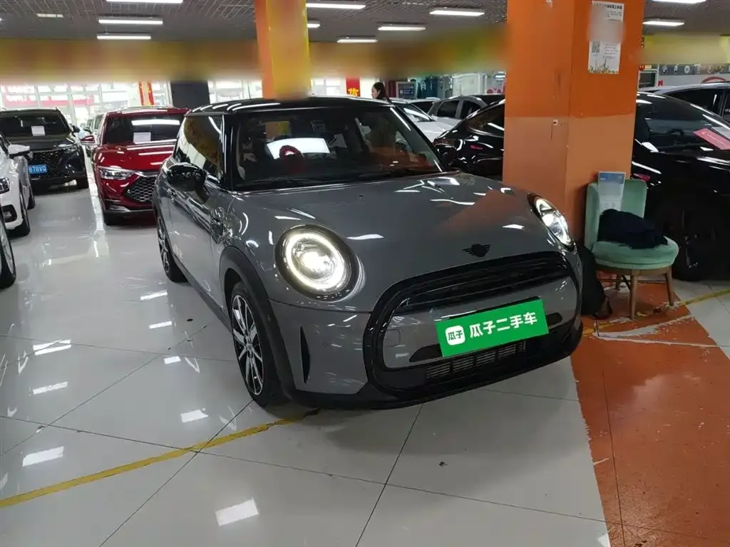 MINI Cooper (3-door) 2023 из CN, фото 4