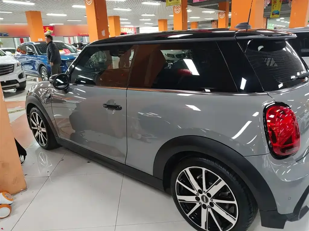 MINI Cooper (3-door) 2023 из CN, фото 5