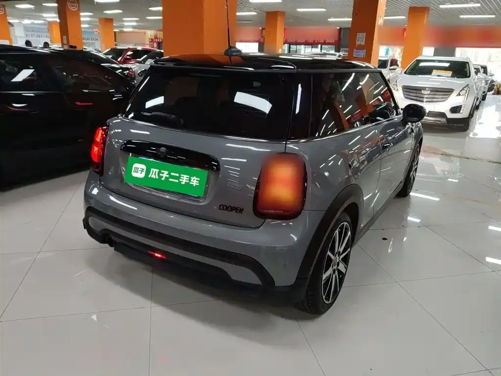 MINI Cooper (3-door) 2023 из CN, фото 7