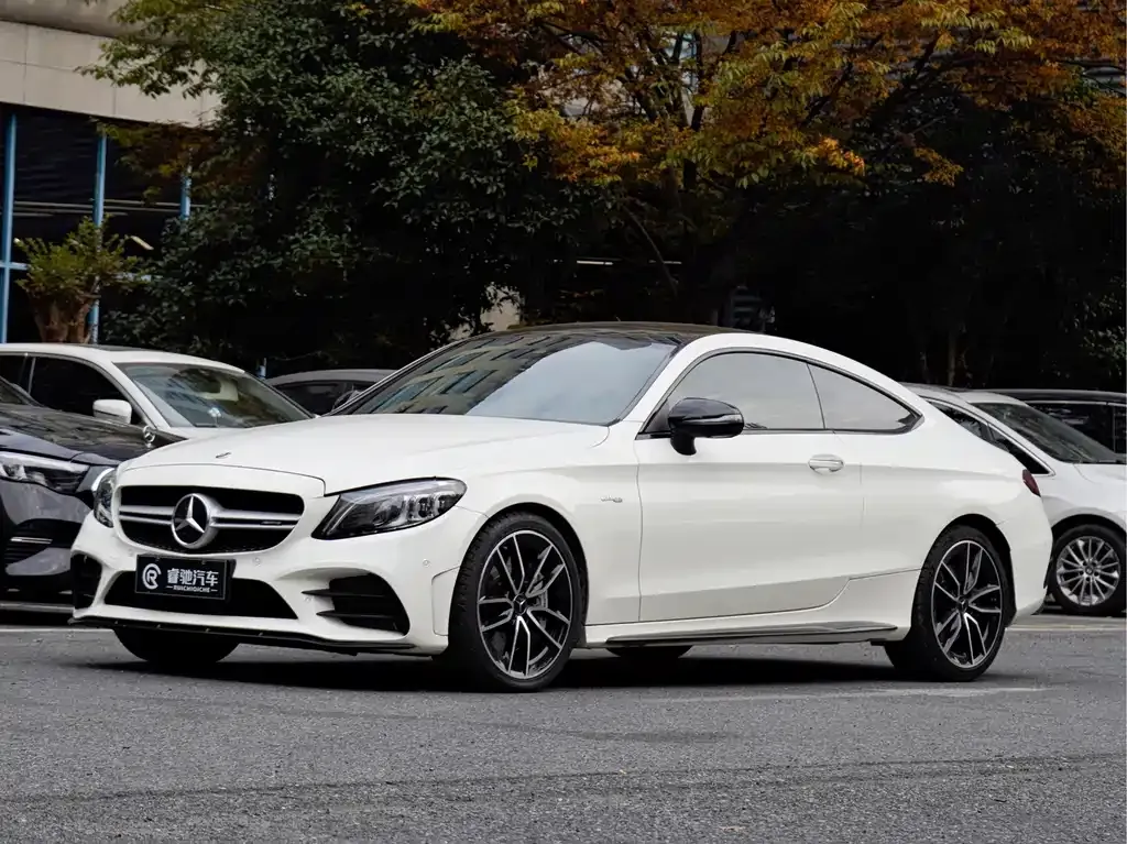 Mercedes-Benz C-Class AMG 2021 из CN, фото 1