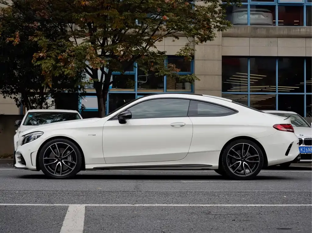 Mercedes-Benz C-Class AMG 2021 из CN, фото 3