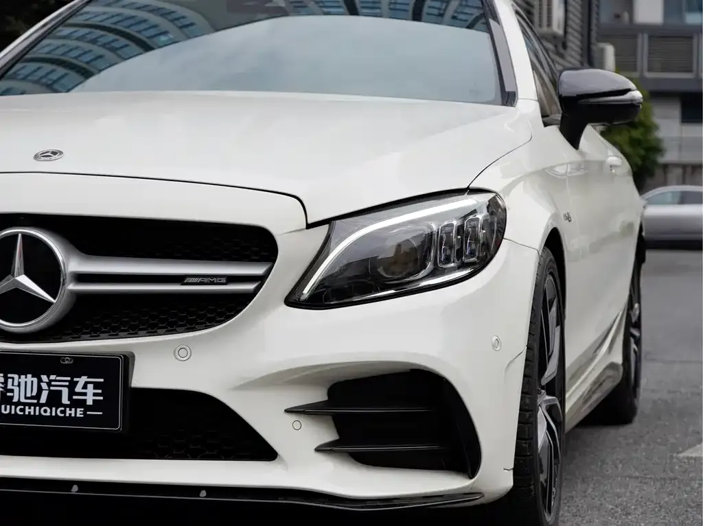 Mercedes-Benz C-Class AMG 2021 из CN, фото 6