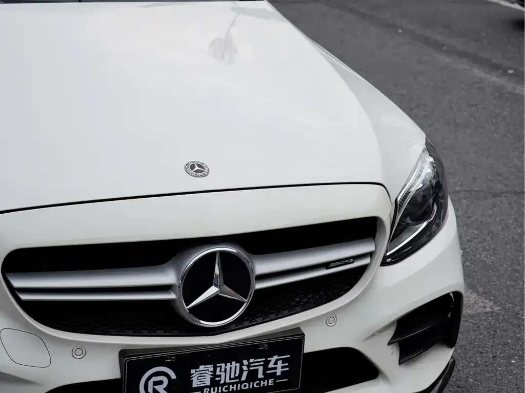 Mercedes-Benz C-Class AMG 2021 из CN, фото 7