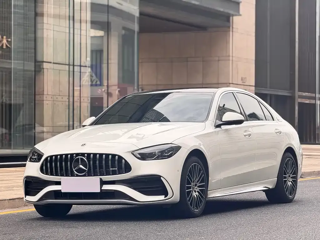 Mercedes-Benz C-Class 2024 из CN, фото 1
