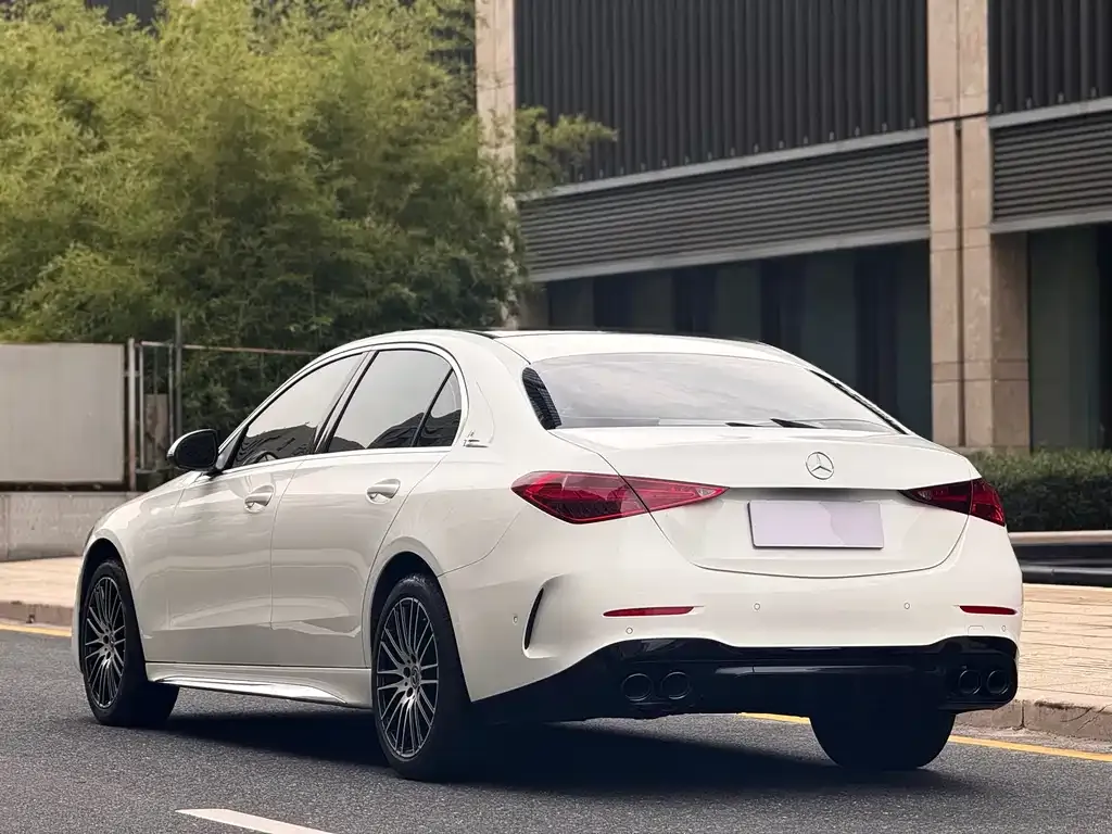 Mercedes-Benz C-Class 2024 из CN, фото 3