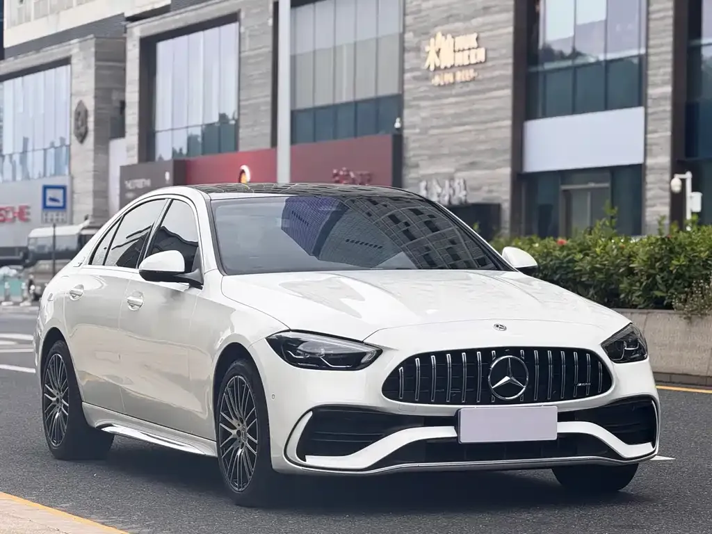 Mercedes-Benz C-Class 2024 из CN, фото 6