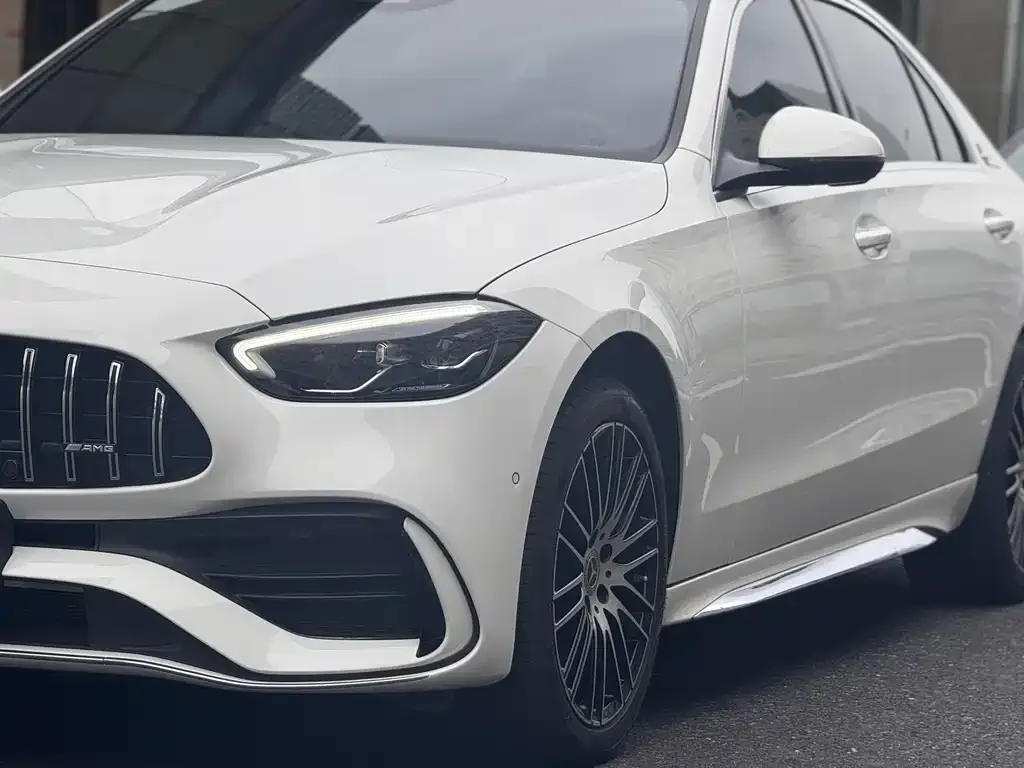 Mercedes-Benz C-Class 2024 из CN, фото 8