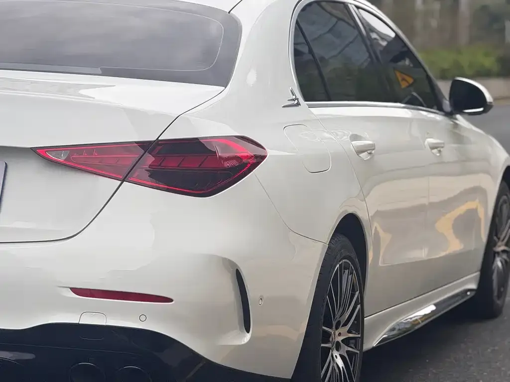 Mercedes-Benz C-Class 2024 из CN, фото 9