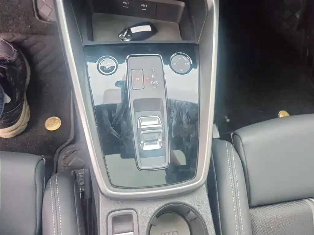 Audi A3 2024 из CN, фото 10