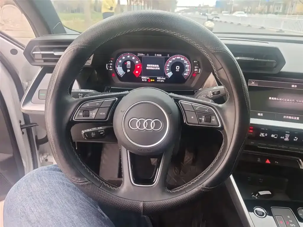 Audi A3 2024 из CN, фото 4