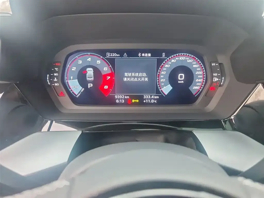 Audi A3 2024 из CN, фото 6