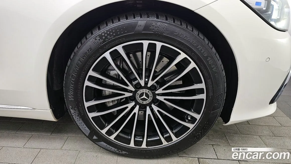 Mercedes-Benz S-Class 2022 из KR, фото 5