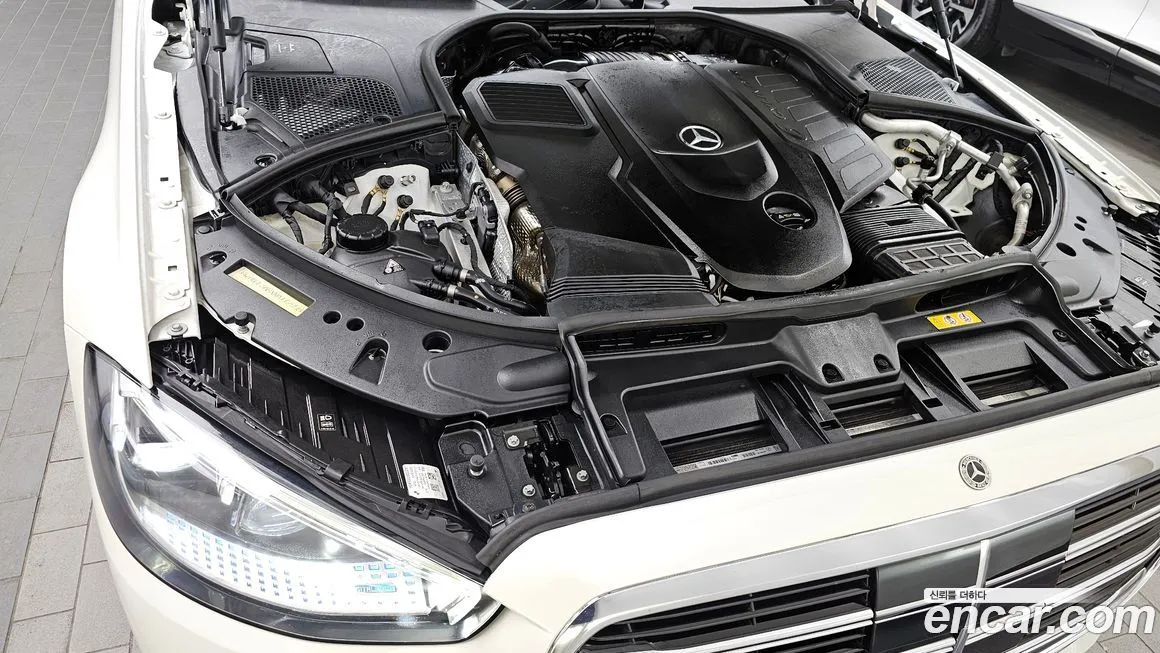 Mercedes-Benz S-Class 2022 из KR, фото 6
