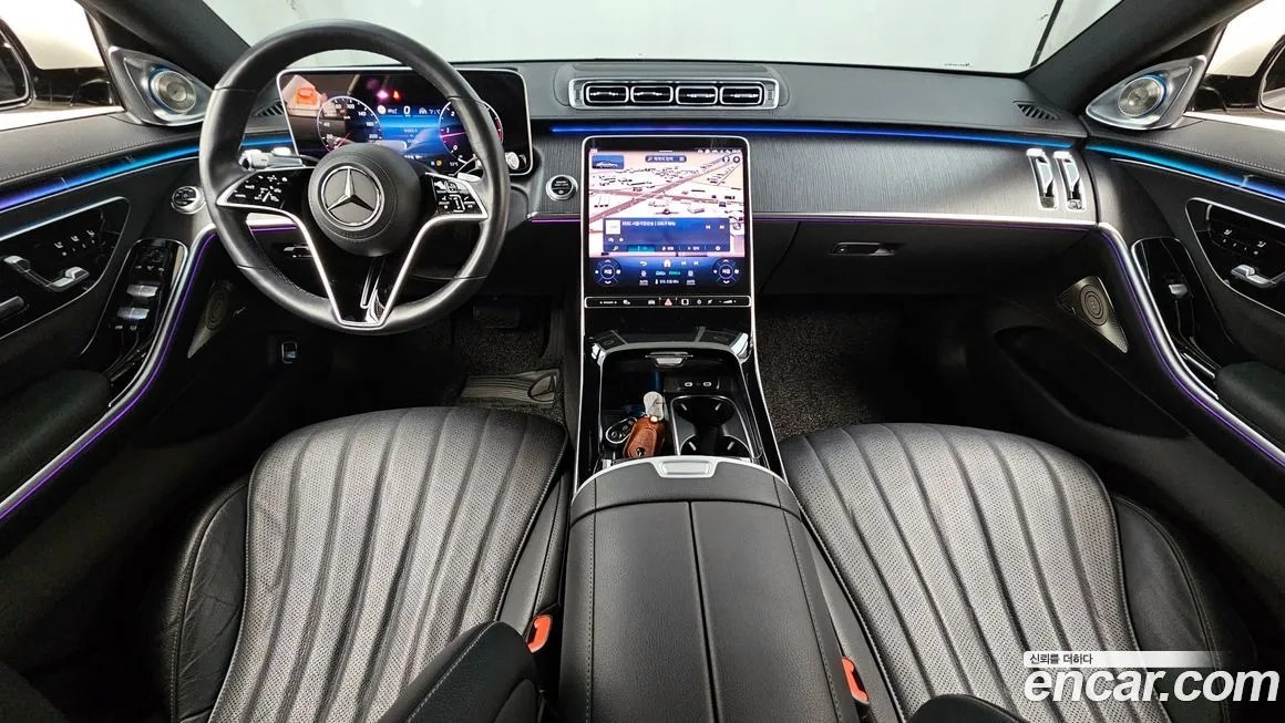 Mercedes-Benz S-Class 2022 из KR, фото 7