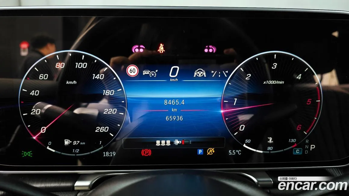 Mercedes-Benz S-Class 2022 из KR, фото 8