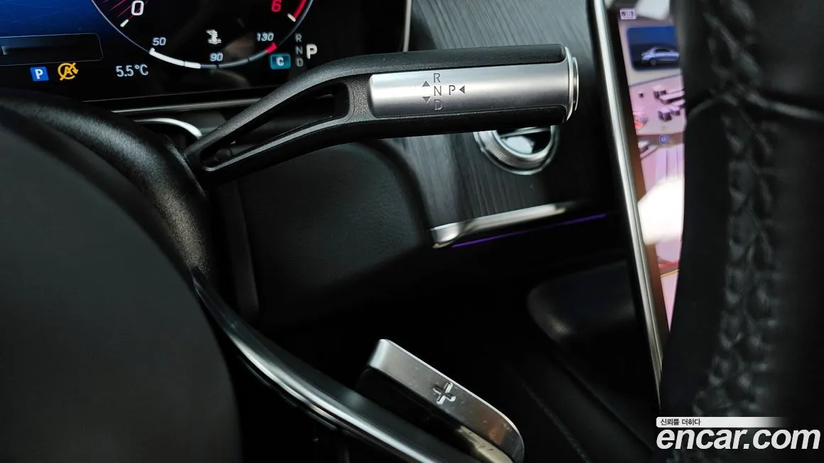 Mercedes-Benz S-Class 2022 из KR, фото 9