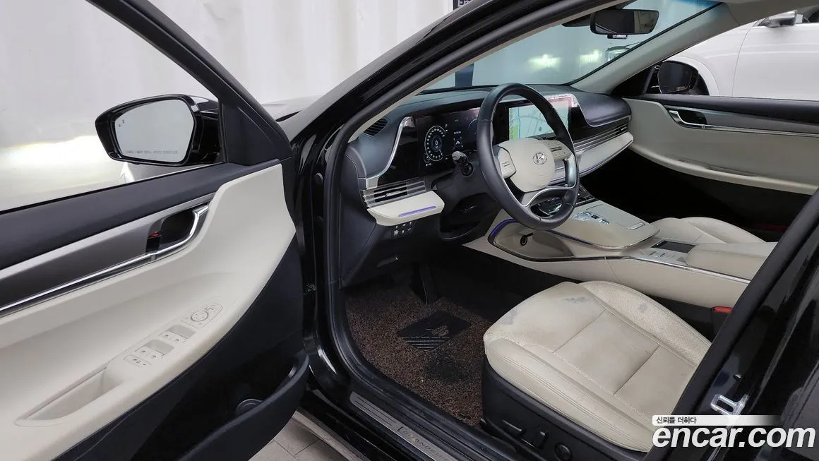 Hyundai Grandeur 2022 из KR, фото 10