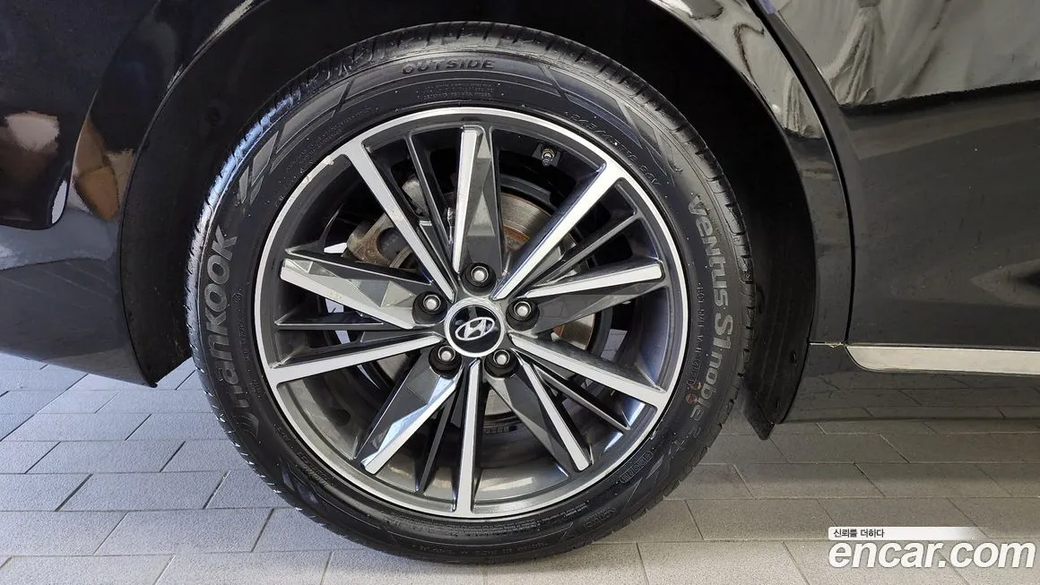 Hyundai Grandeur 2022 из KR, фото 5