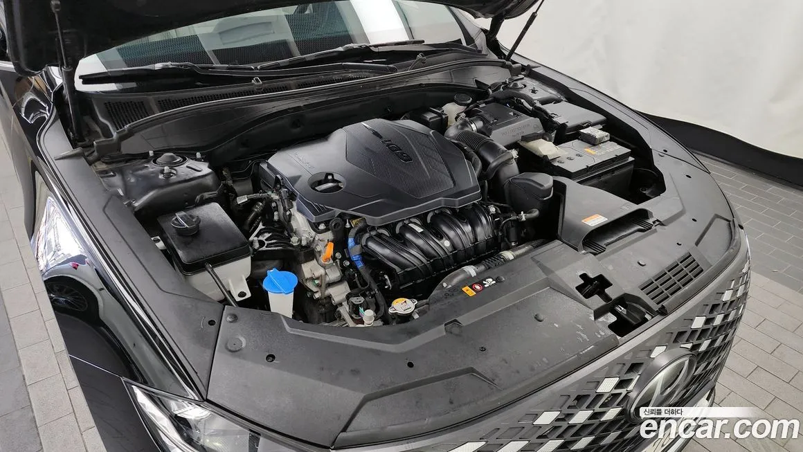 Hyundai Grandeur 2022 из KR, фото 6