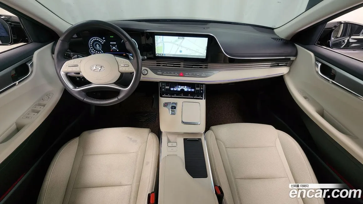Hyundai Grandeur 2022 из KR, фото 7