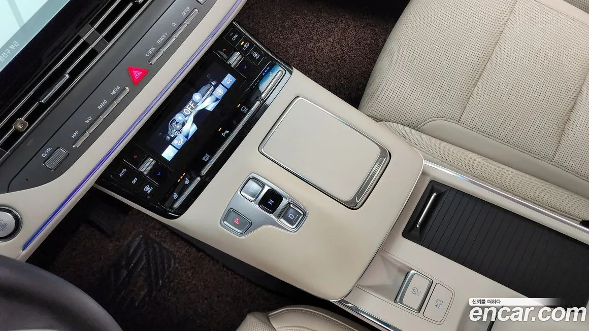 Hyundai Grandeur 2022 из KR, фото 9