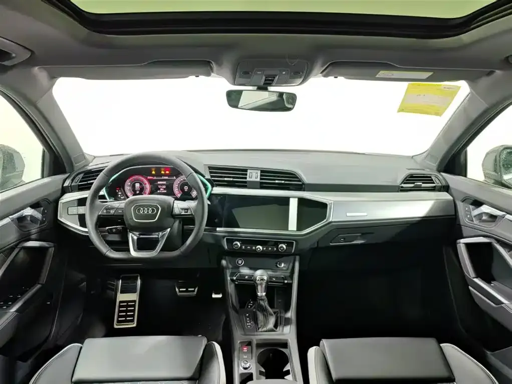 Audi Q3 2025 из CN, фото 10