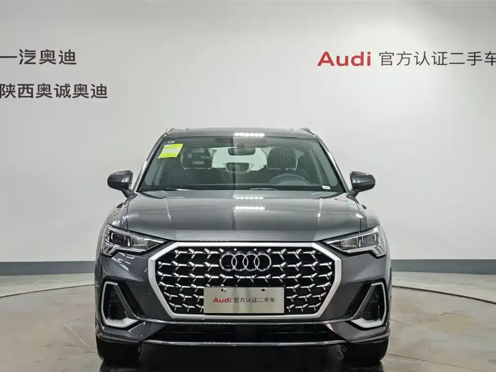 Audi Q3 2025 из CN, фото 2