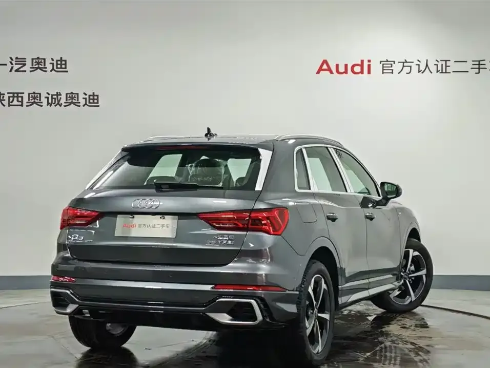 Audi Q3 2025 из CN, фото 4