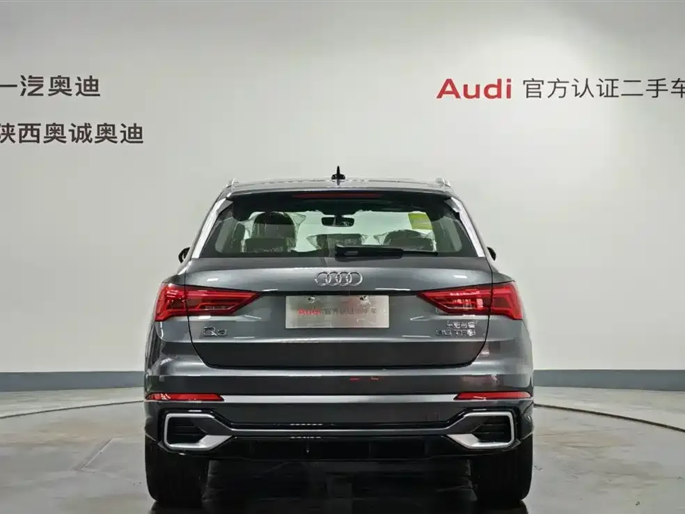Audi Q3 2025 из CN, фото 5