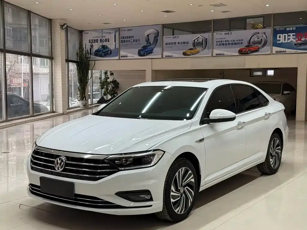 Volkswagen Sagitar