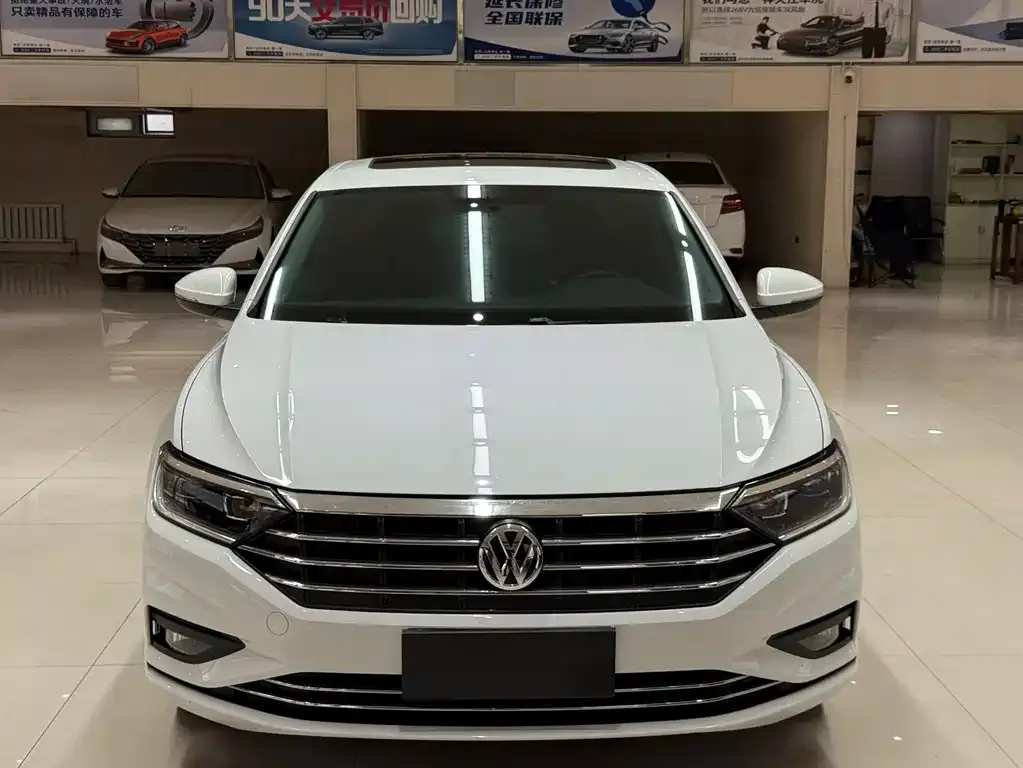 Volkswagen Sagitar 2021 из CN, фото 2