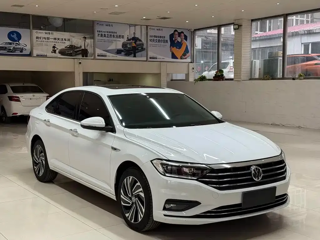 Volkswagen Sagitar 2021 из CN, фото 3