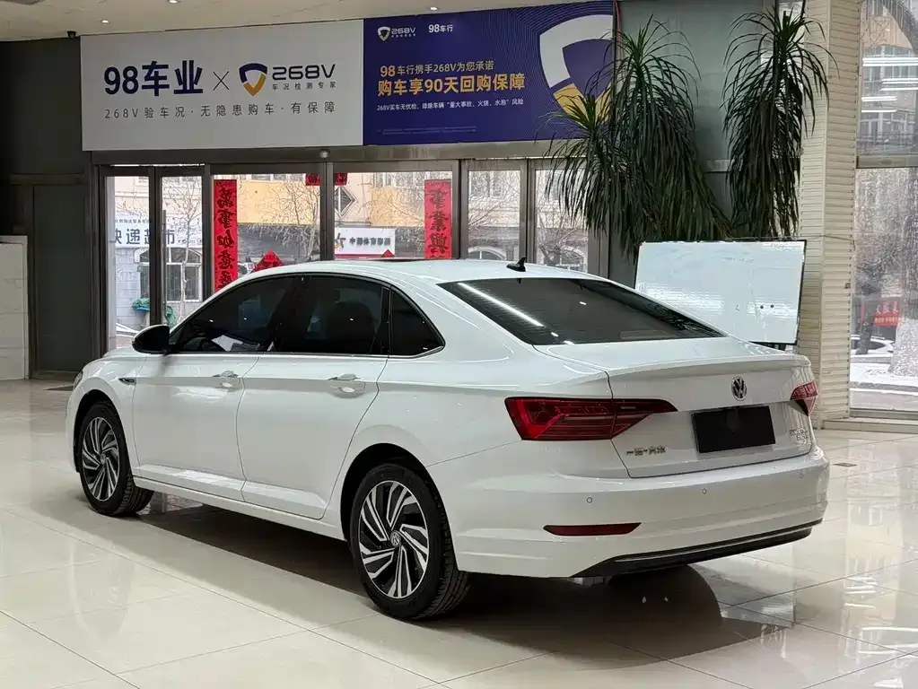 Volkswagen Sagitar 2021 из CN, фото 4