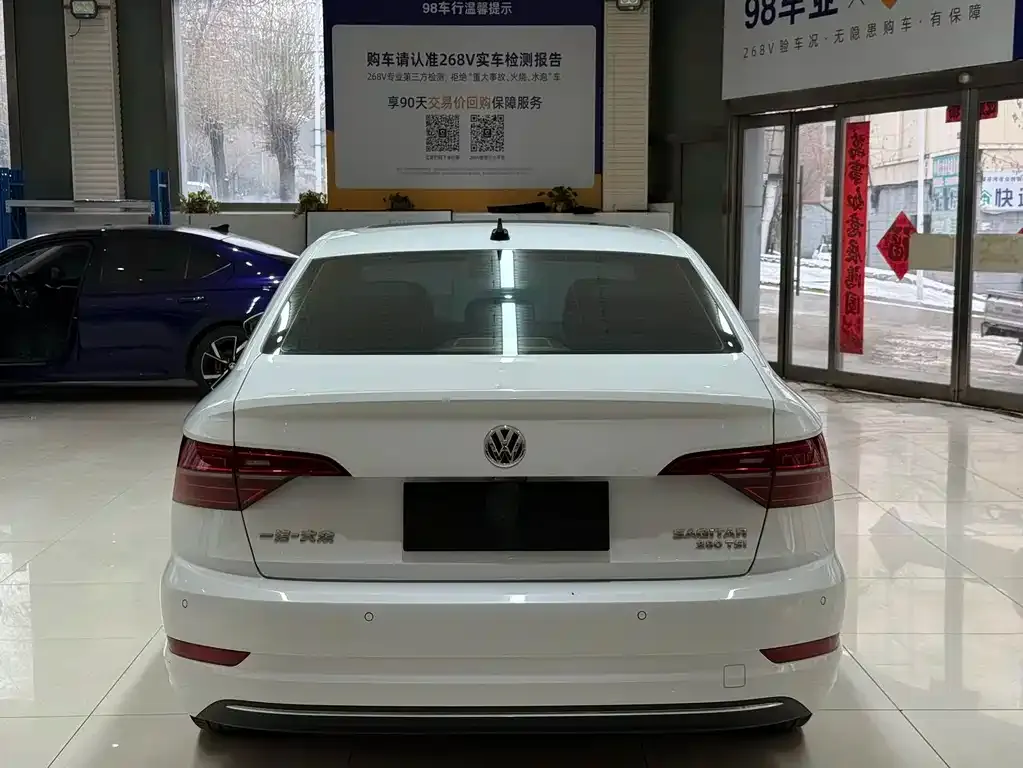 Volkswagen Sagitar 2021 из CN, фото 5