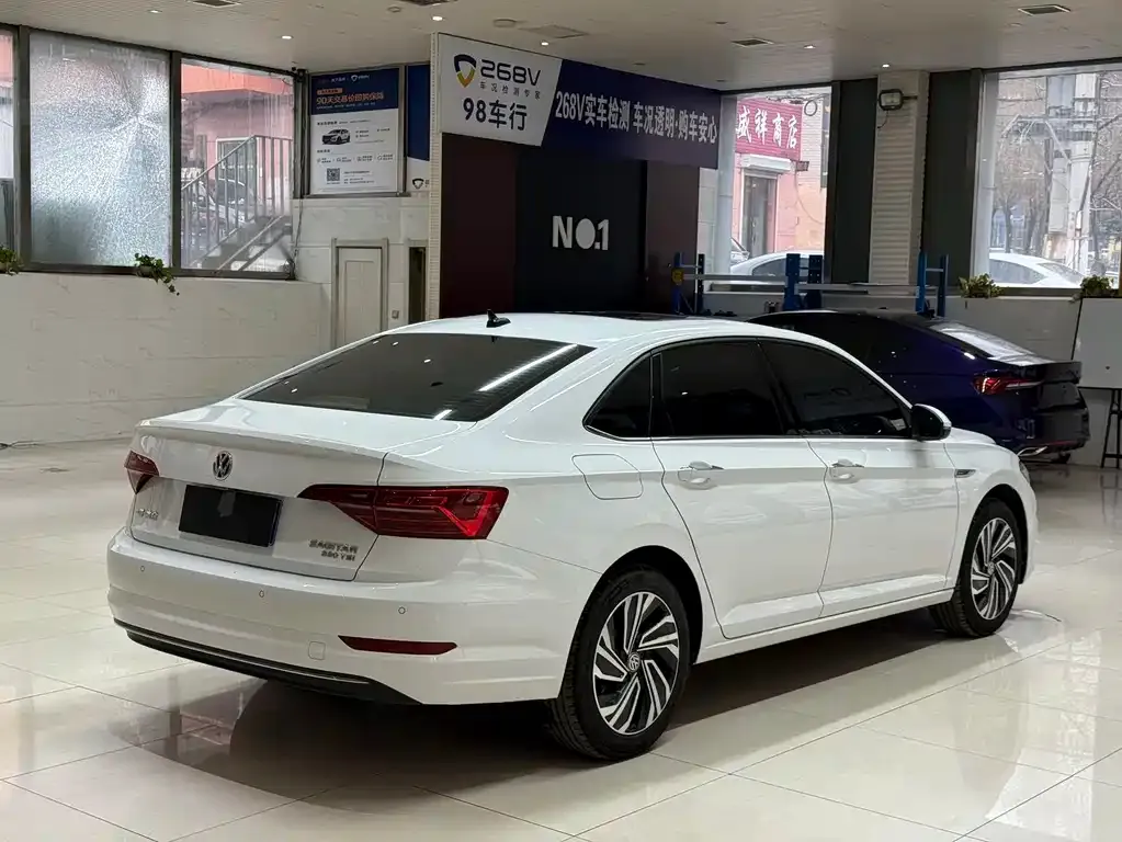 Volkswagen Sagitar 2021 из CN, фото 6