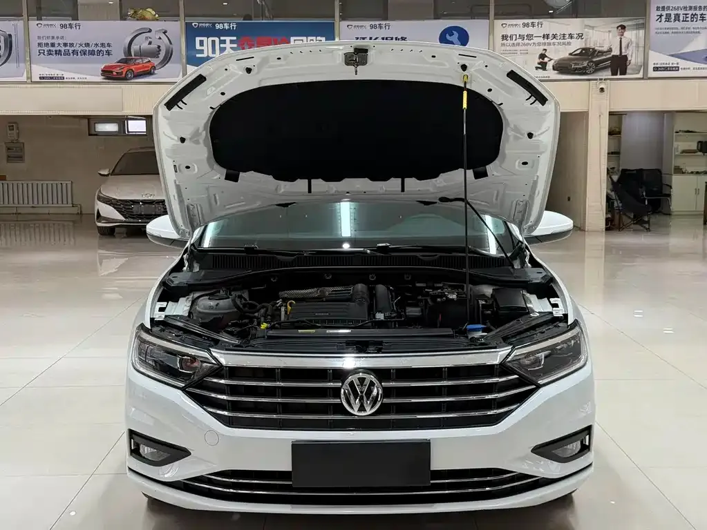 Volkswagen Sagitar 2021 из CN, фото 7