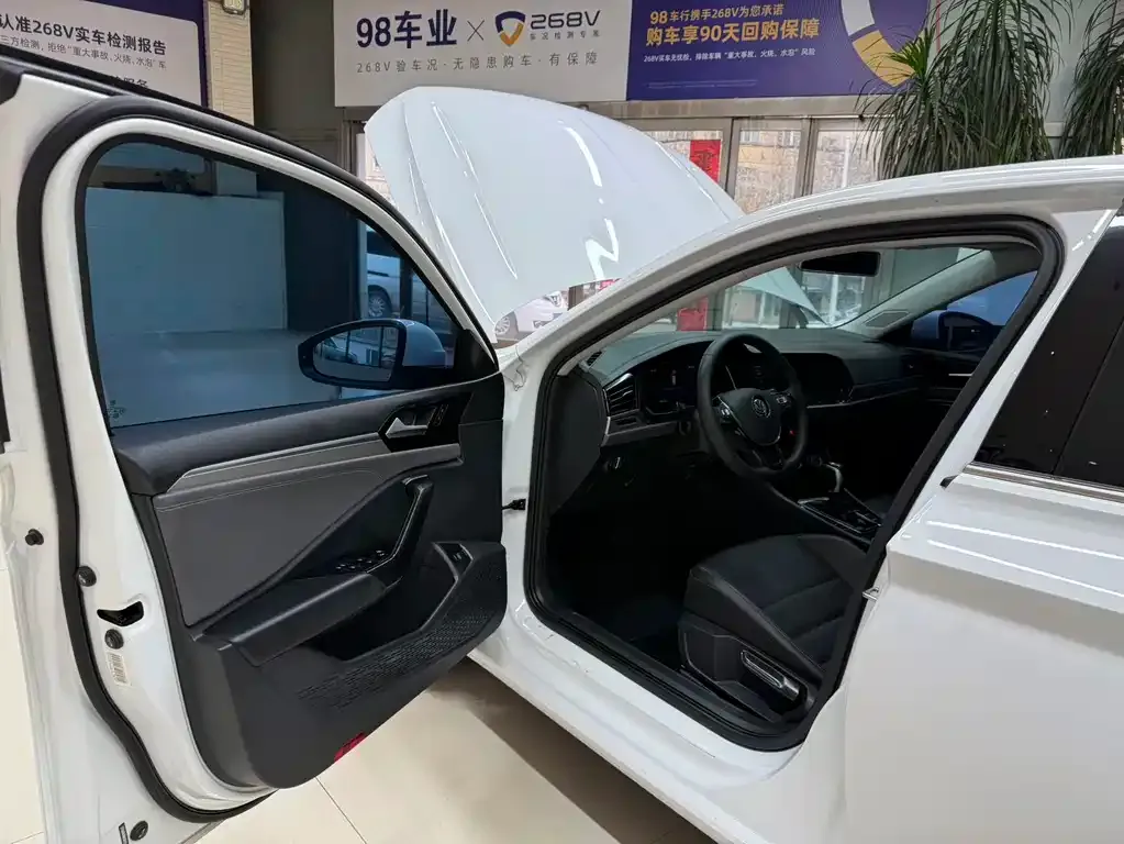 Volkswagen Sagitar 2021 из CN, фото 8